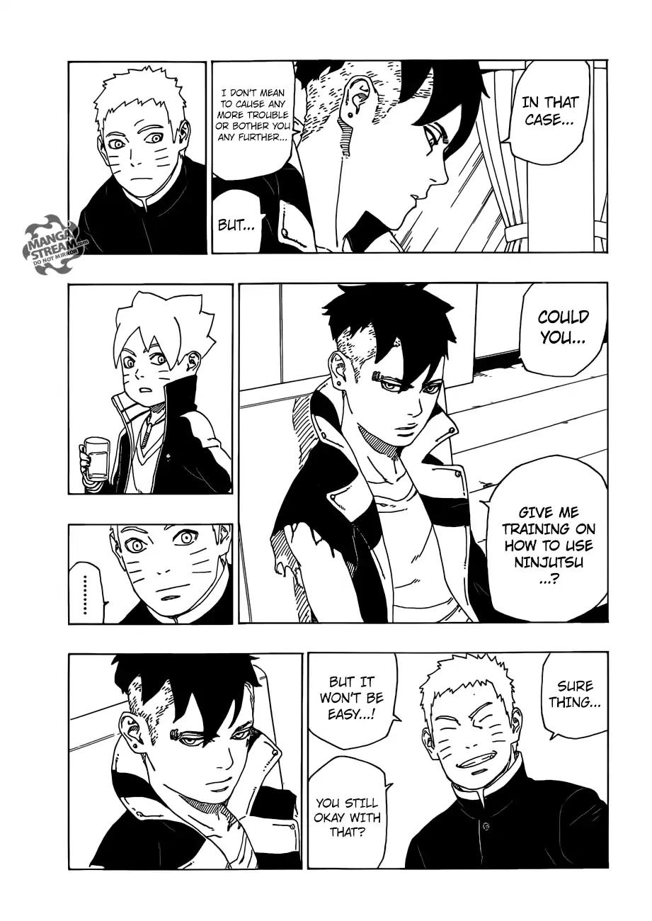 Boruto: Naruto Next Generations Chapter 34 28